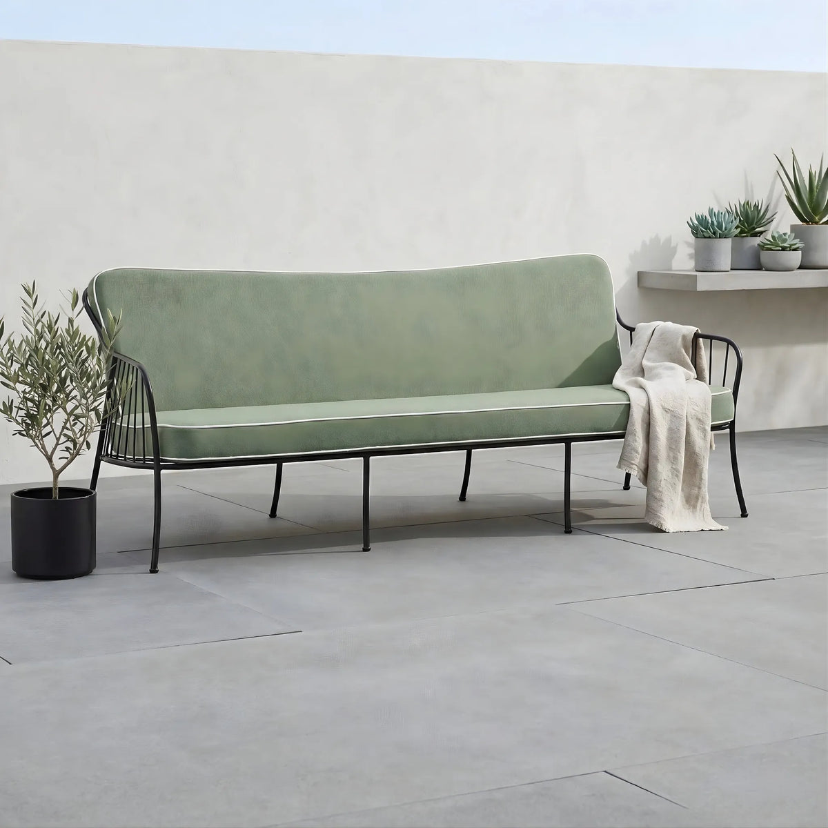 The Esme Settee