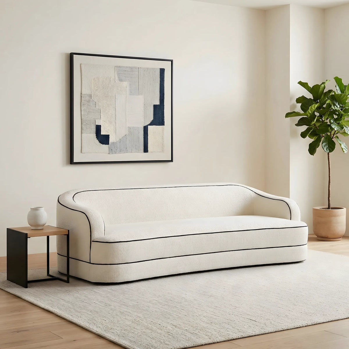 The Celine Sofa