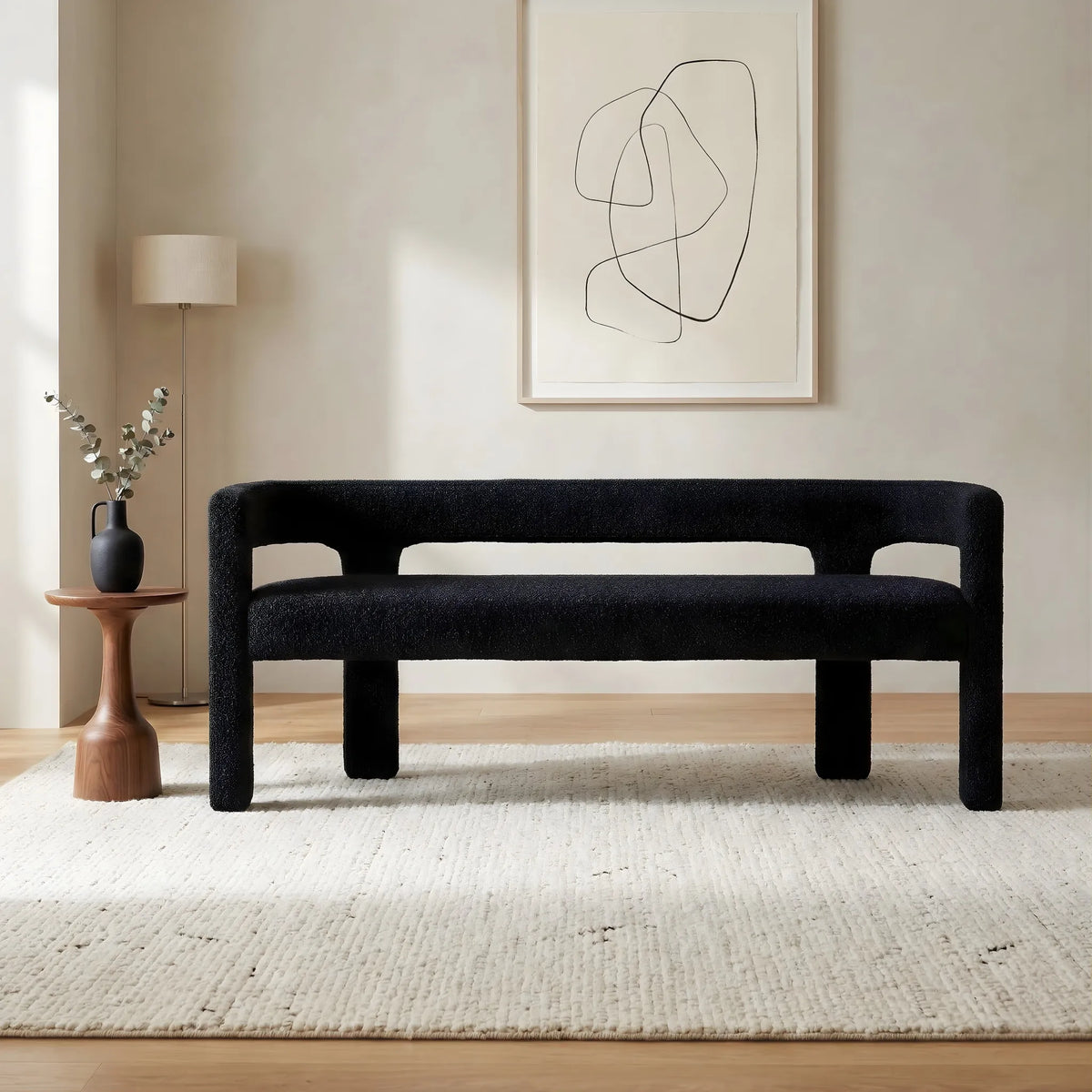 The Kiro Bench
