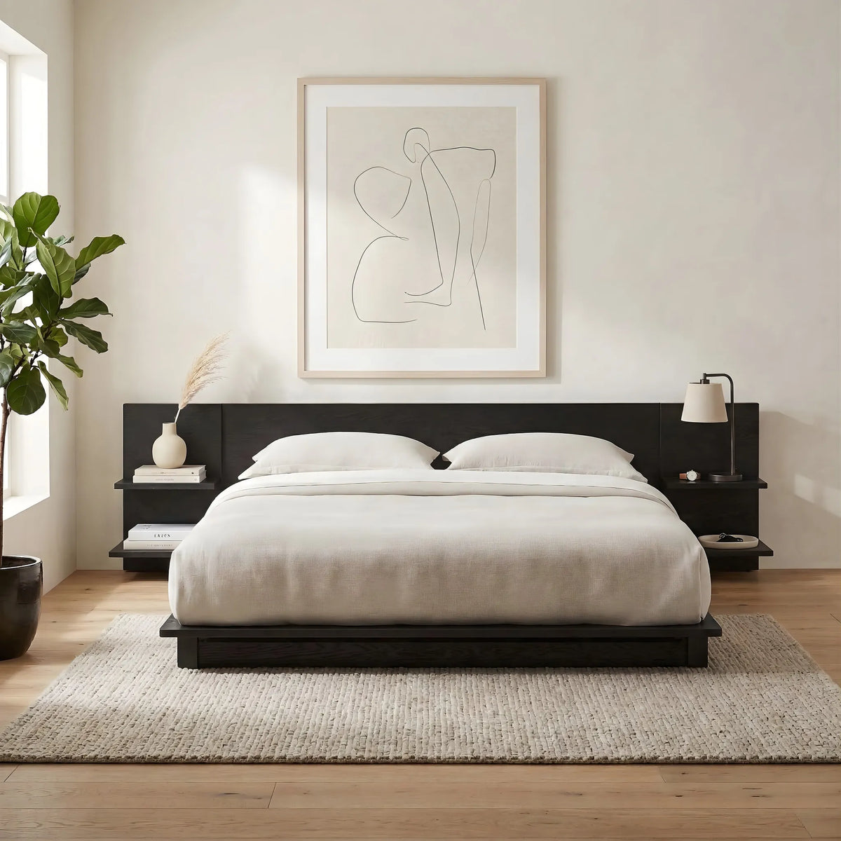 The Zayne Bed