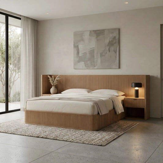 The Ellis Bed
