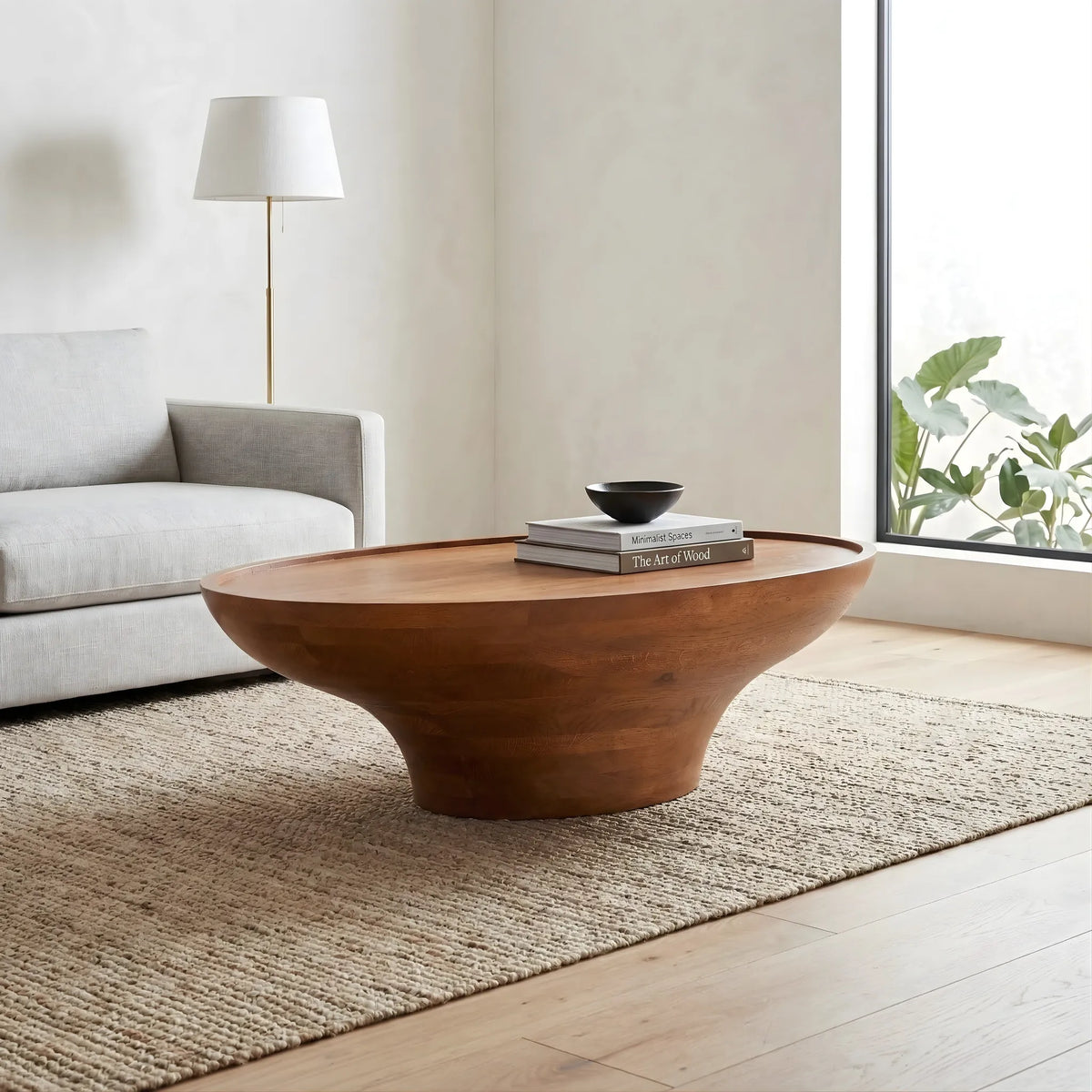 The Oren Coffee Table