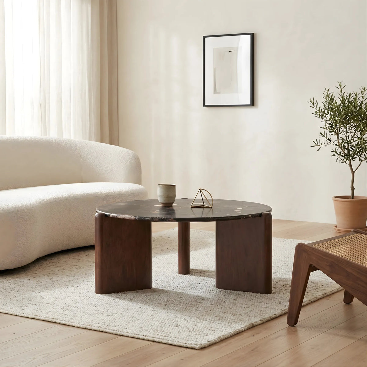 The Kaelan Coffee Table
