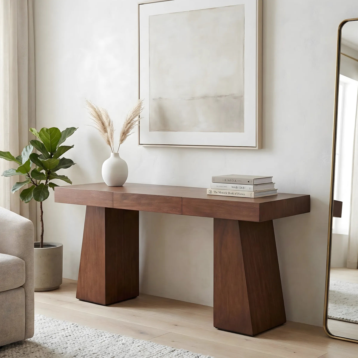The Lorcan Desk