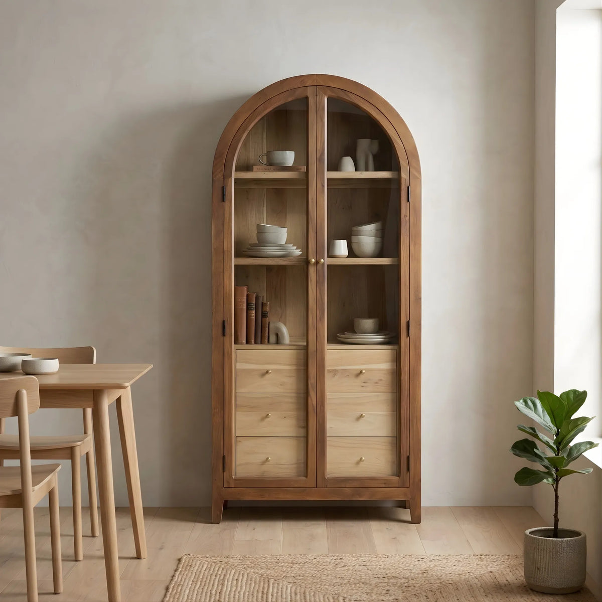 The Anaya Curio Cabinet