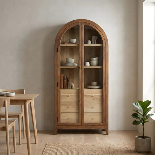 The Anaya Curio Cabinet