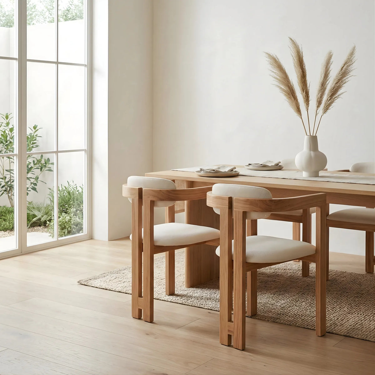 The Taran Armchair