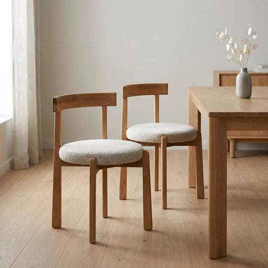 The Sola Dining Chair