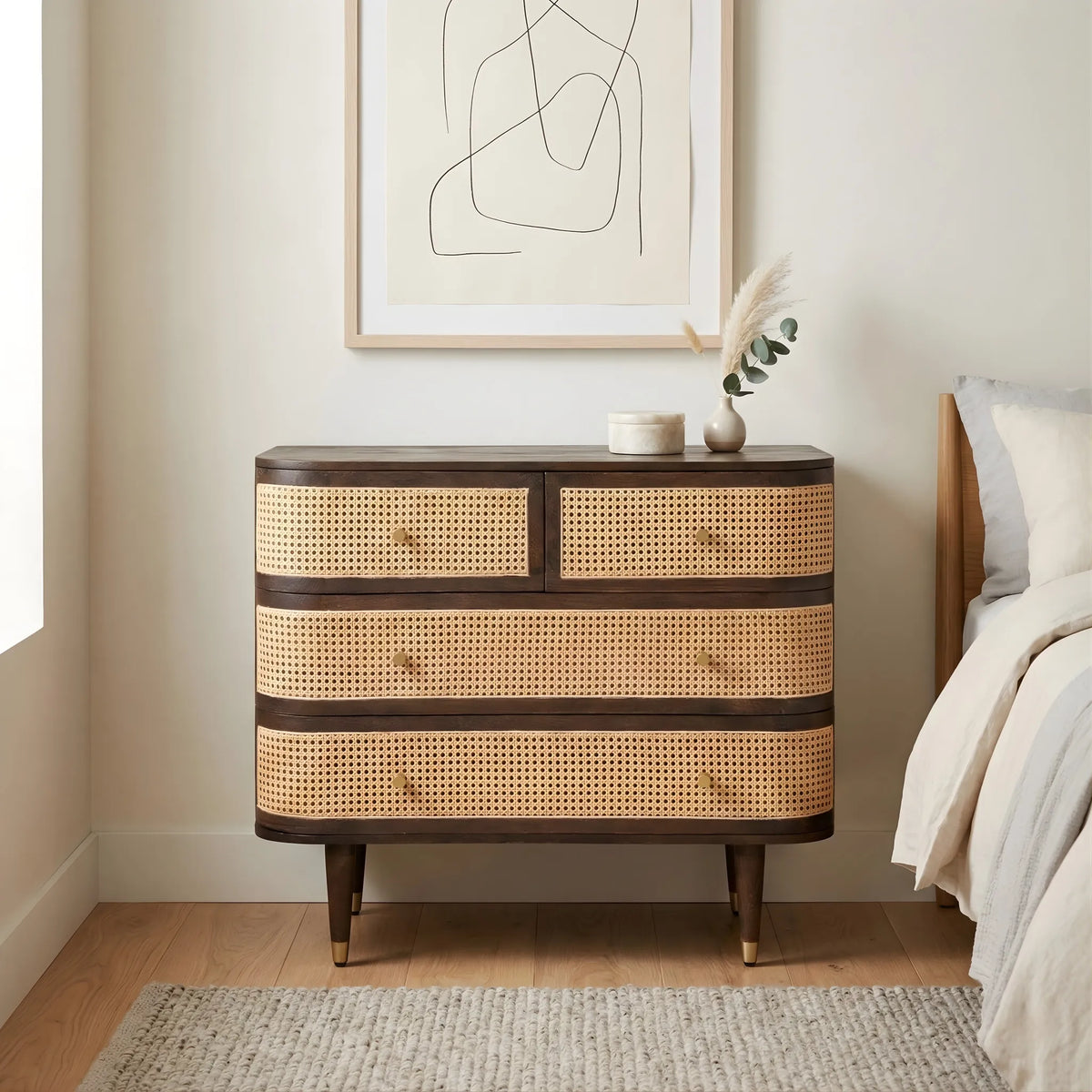 The Zuri Chest