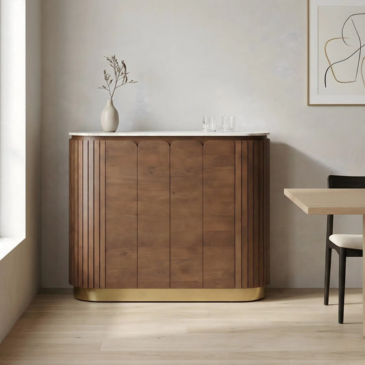 The Odette Bar Cabinet
