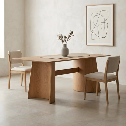 The Alva Dining Table