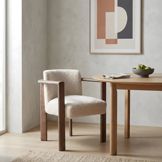 The Ilo Armchair