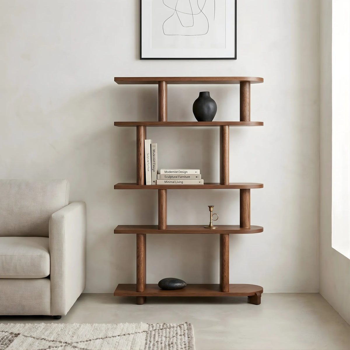 The Zian Bookshelf