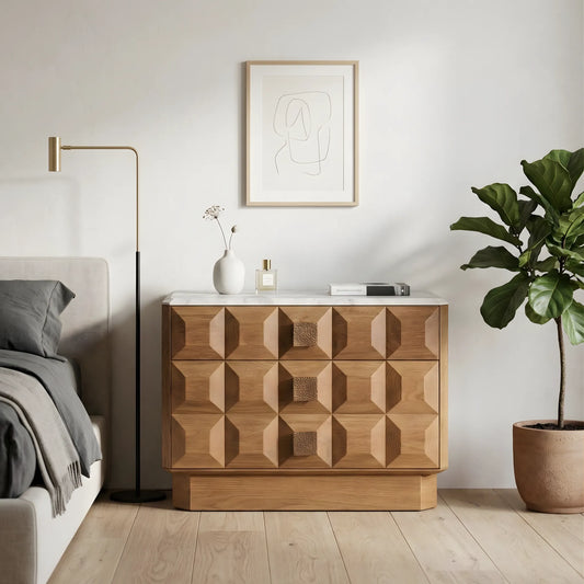 The Axton Nightstand