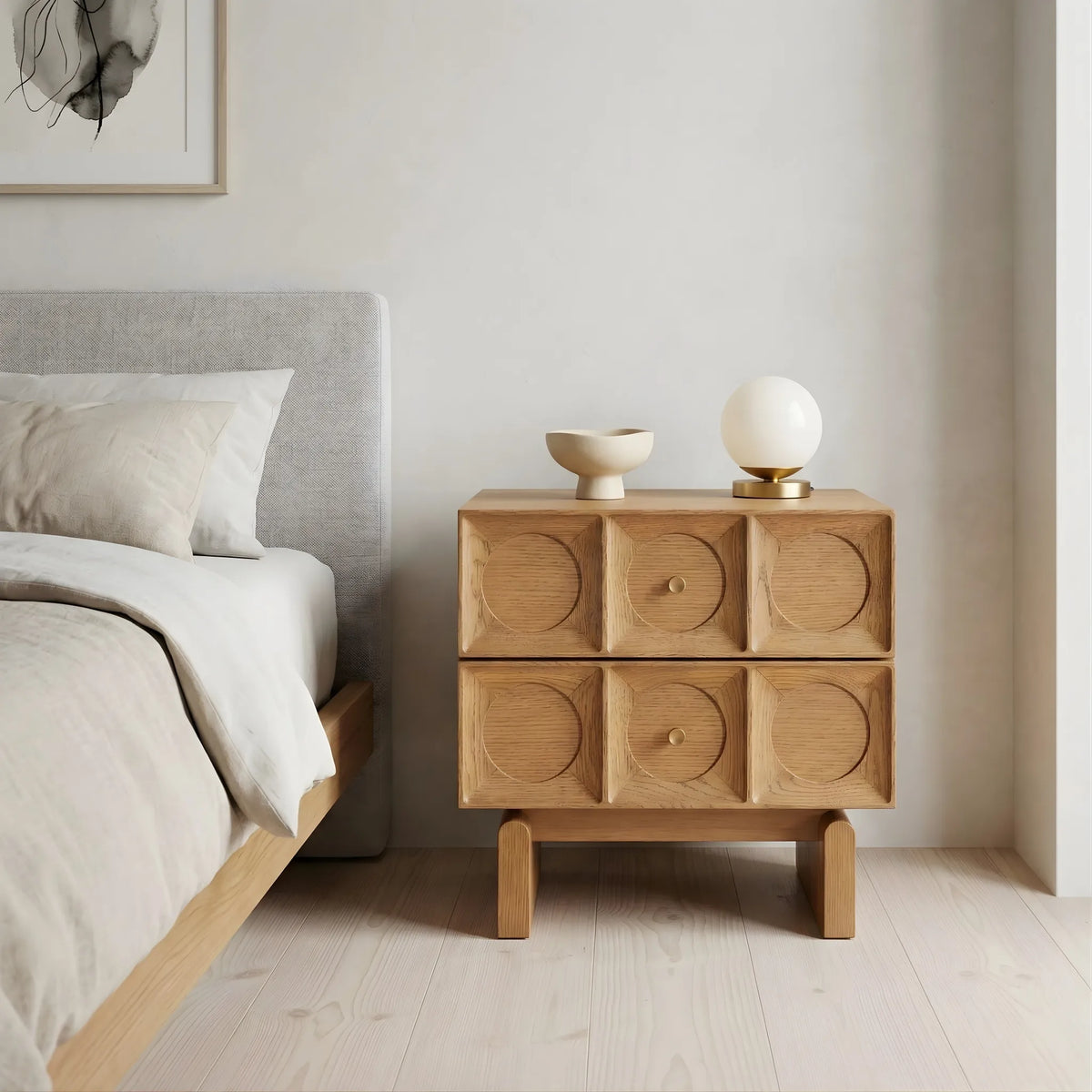 The Vico Nightstand