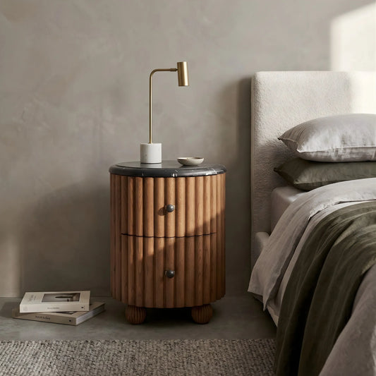 The Kobe Drum Table