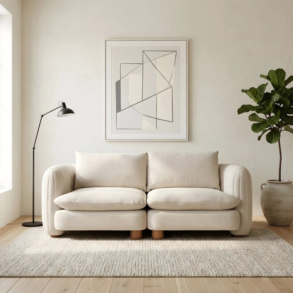 The Maelie Loveseat