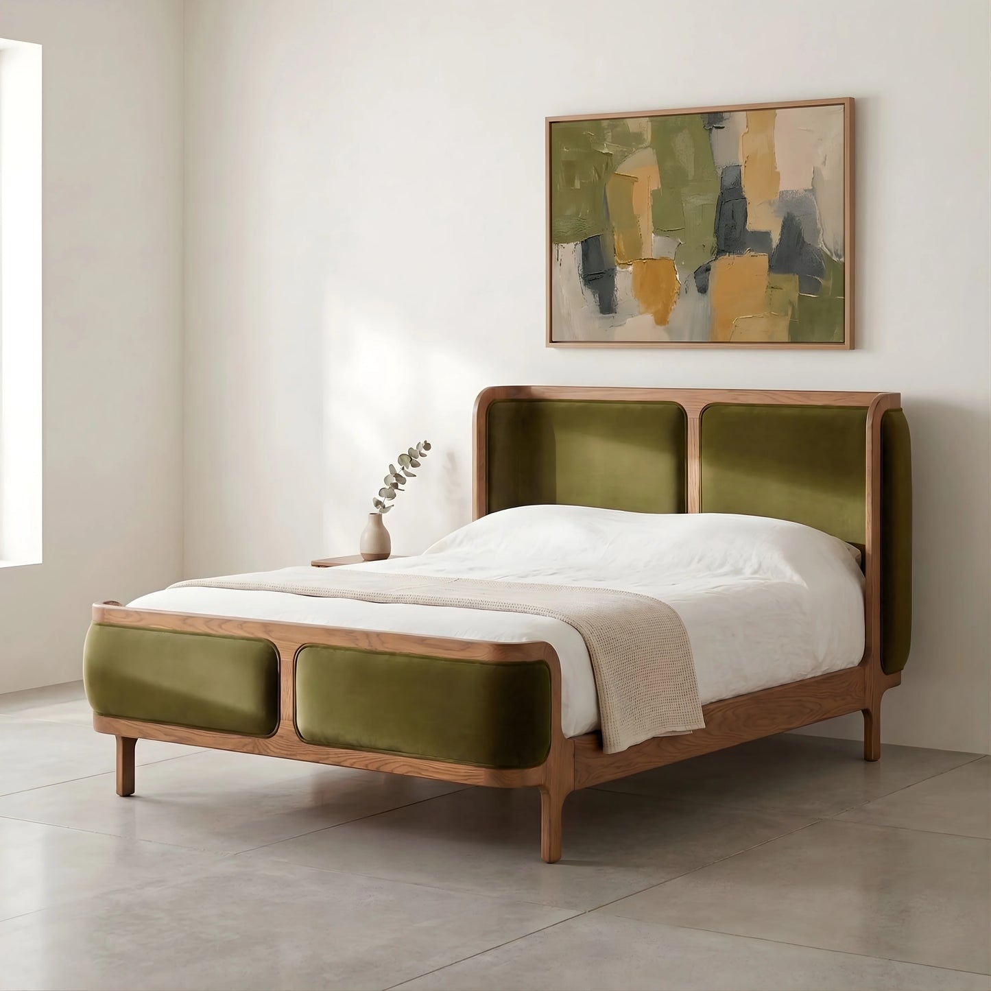 The Elian Bed