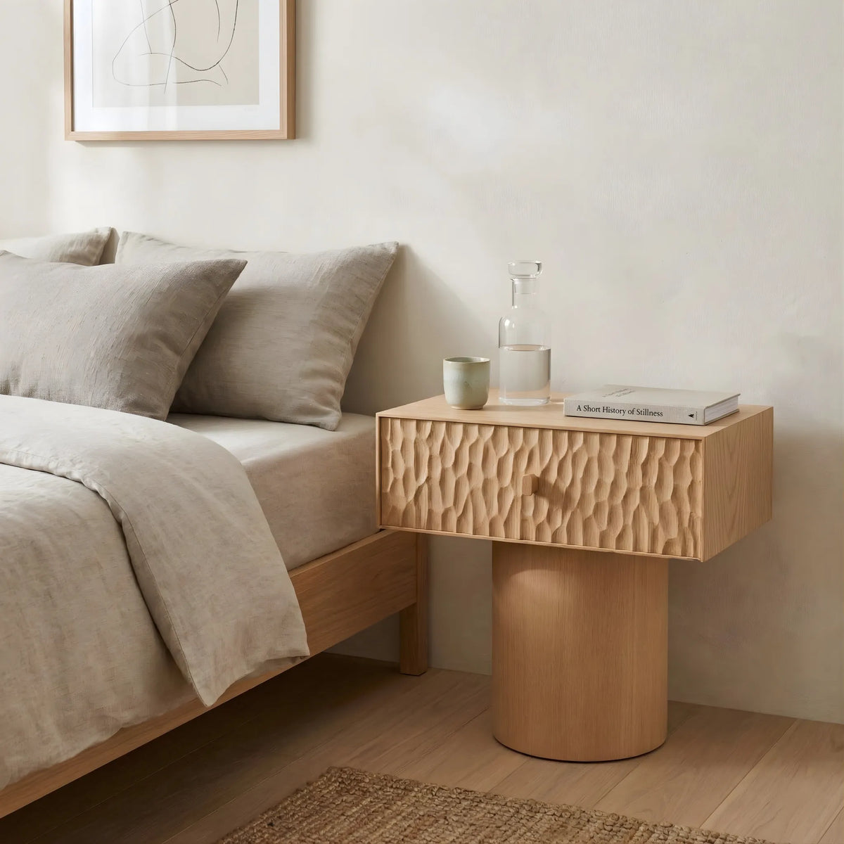 The Roan Nightstand