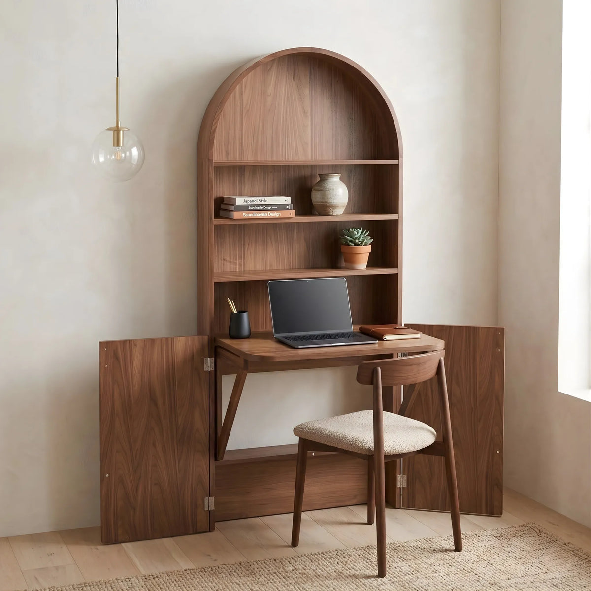 The Cyrus Secretary Desk