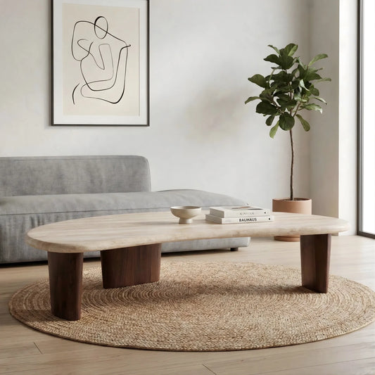The Alba Coffee Table