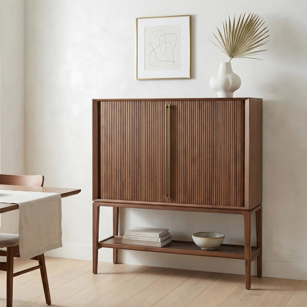 The Enzo Tall Cabinet