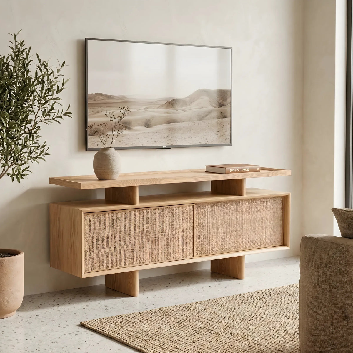 The Tove Media Console