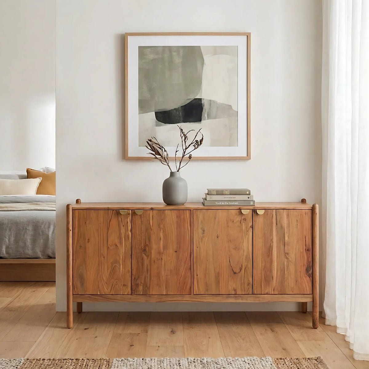The Kaelen Sideboard