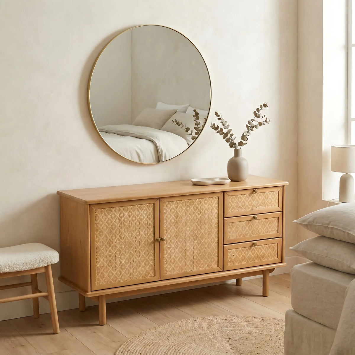 The Sira Credenza