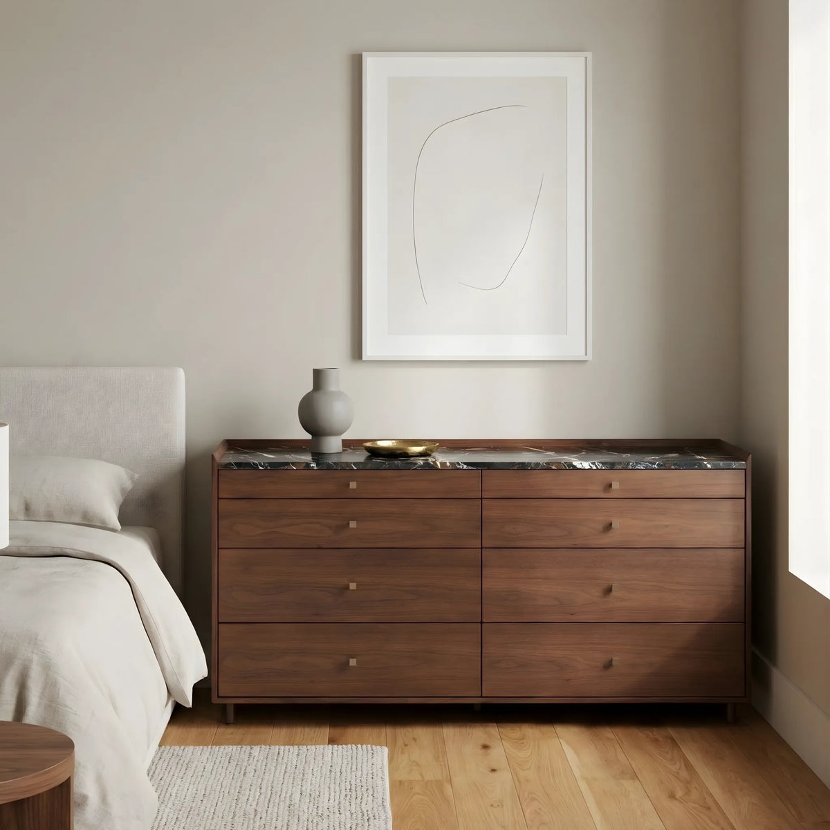 The Thorne Double Dresser