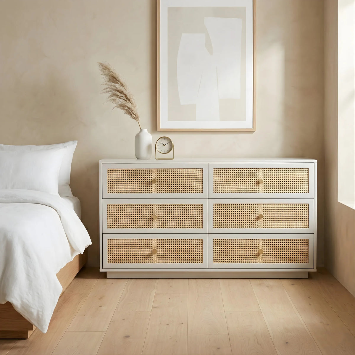The Cleo Double Dresser