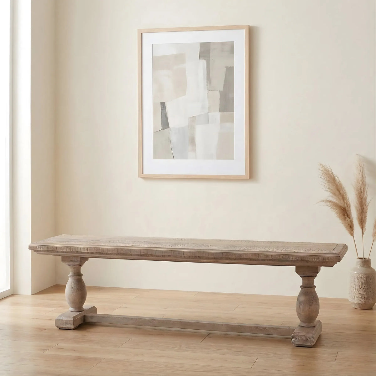 The Leif Bench