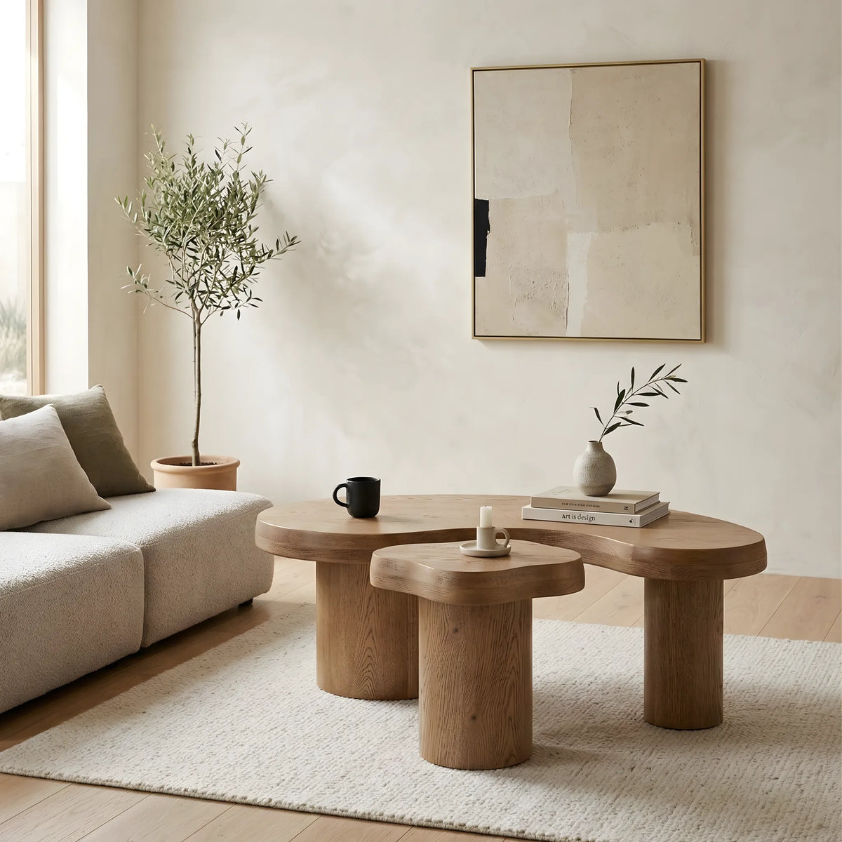 The Suva Nesting Tables