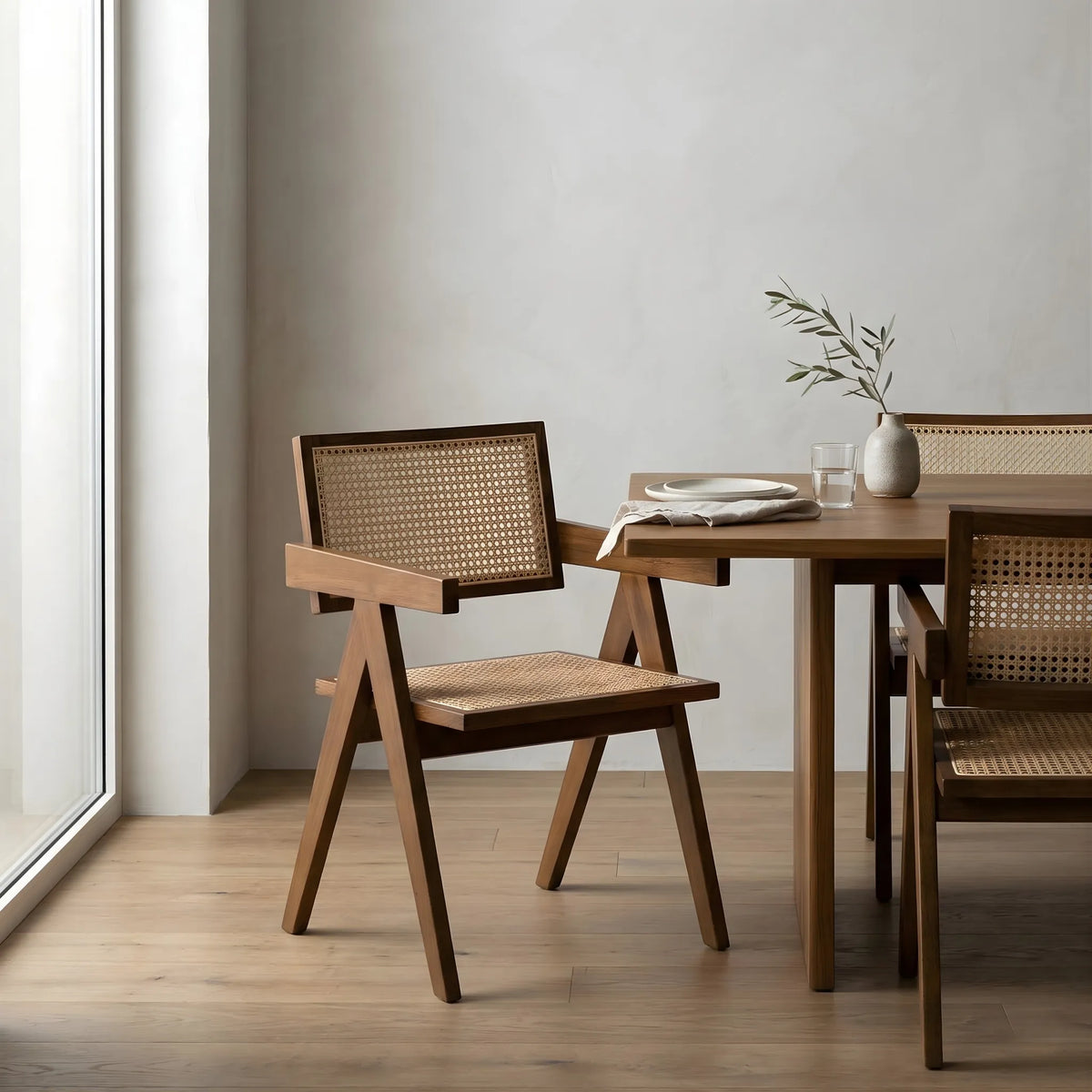 The Vihan Dining Chair