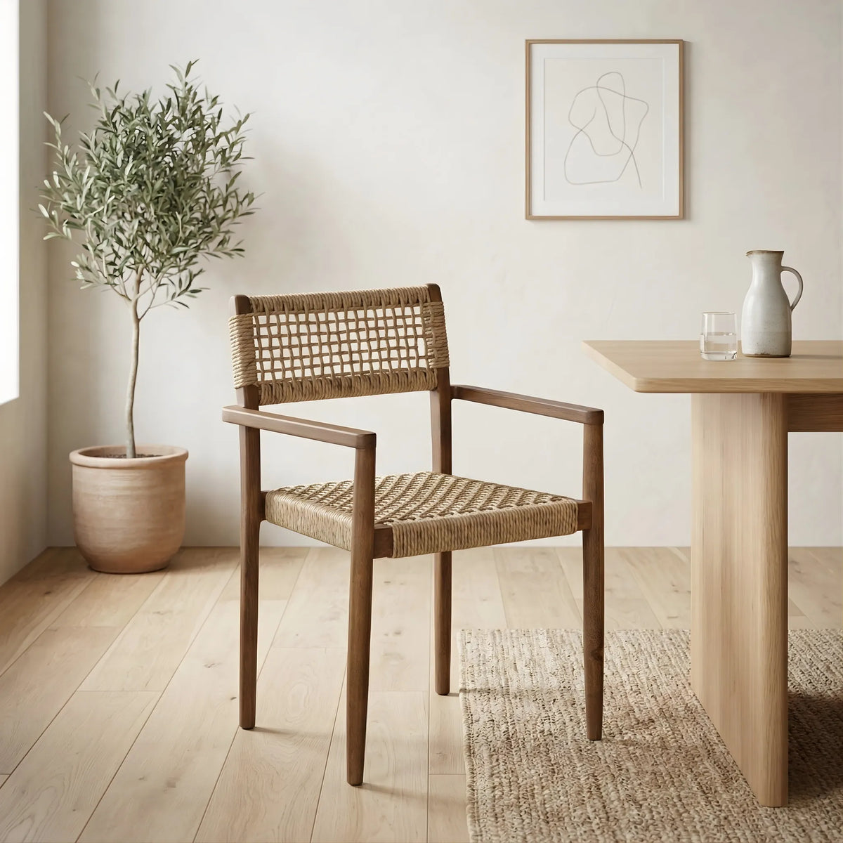 The Reya Armchair