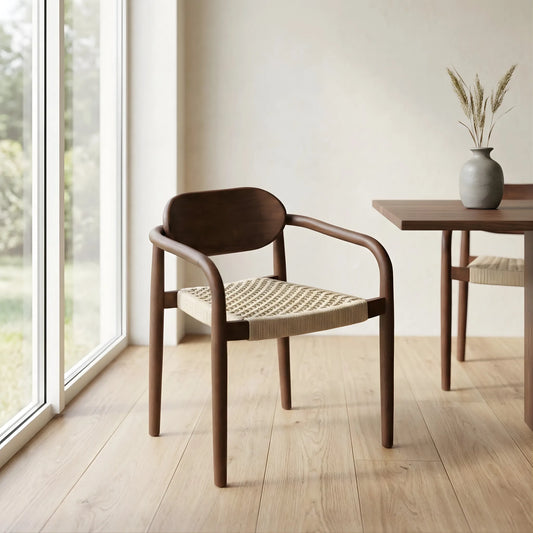 The Zoya Dining Chair