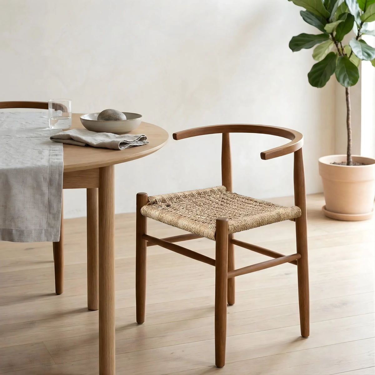 The Arvid Dining Chair