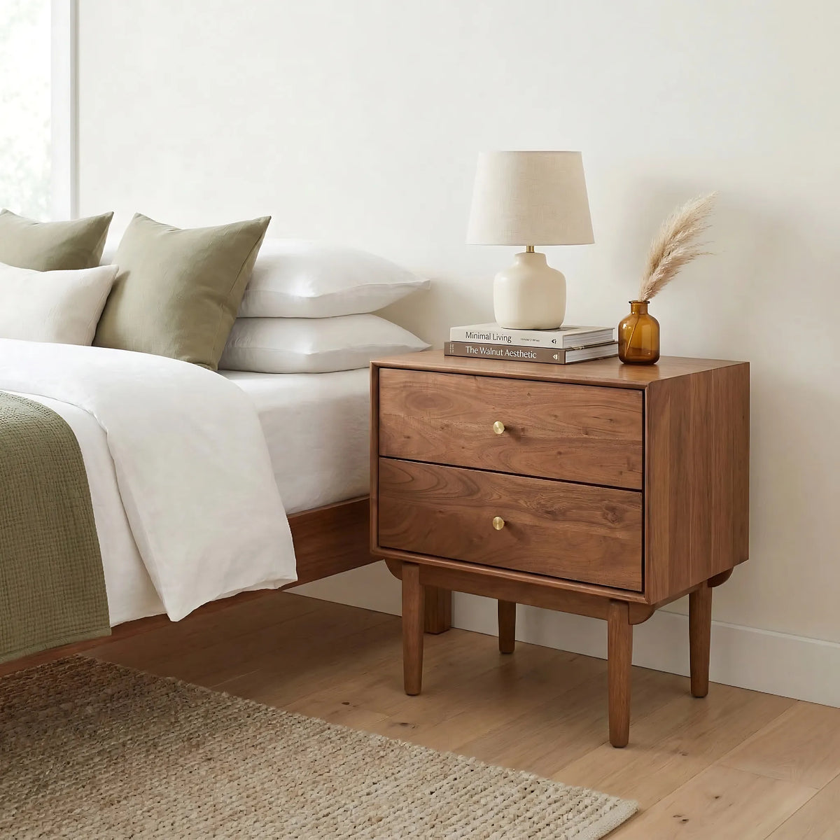 The Oran Nightstand