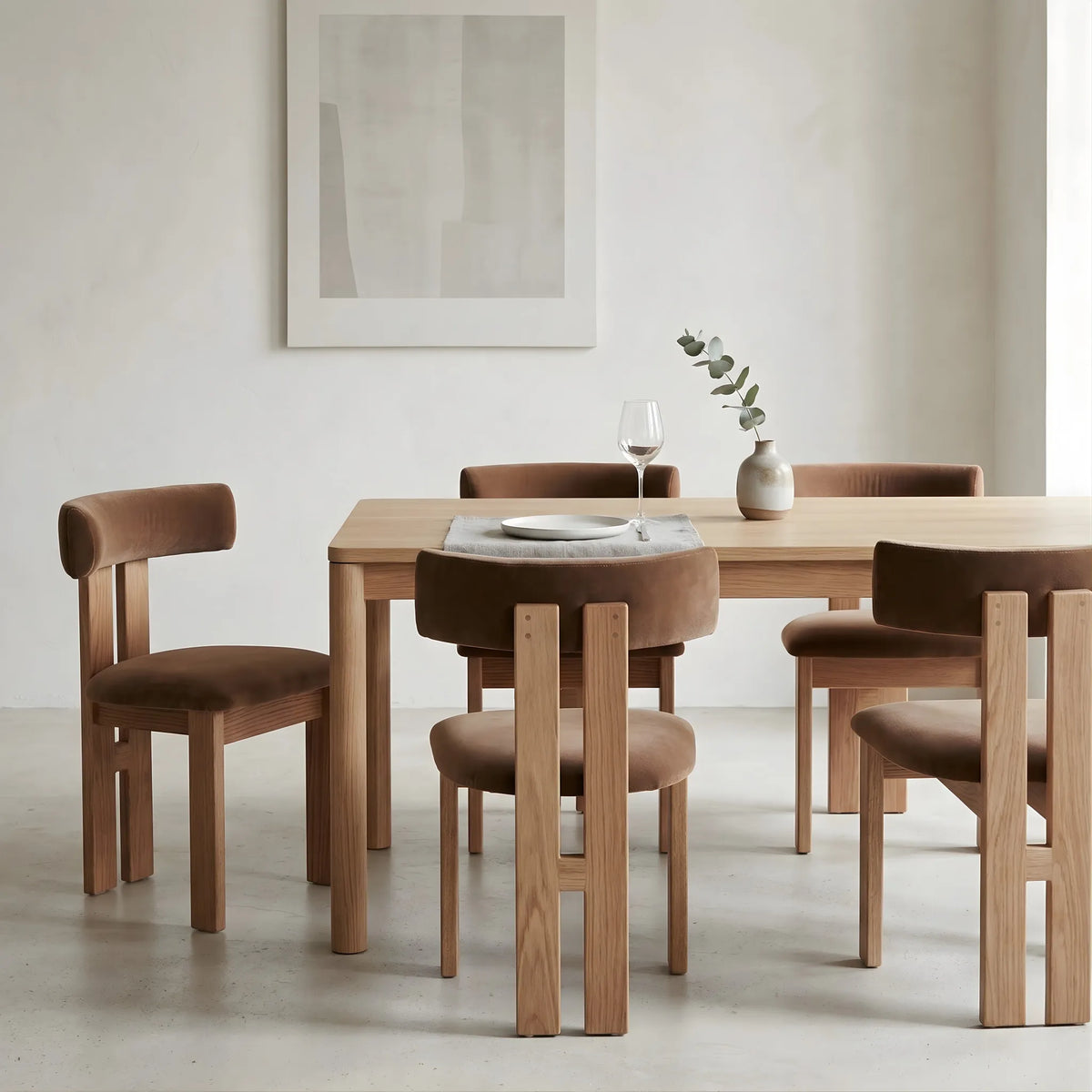 The Cassian Dining Chair