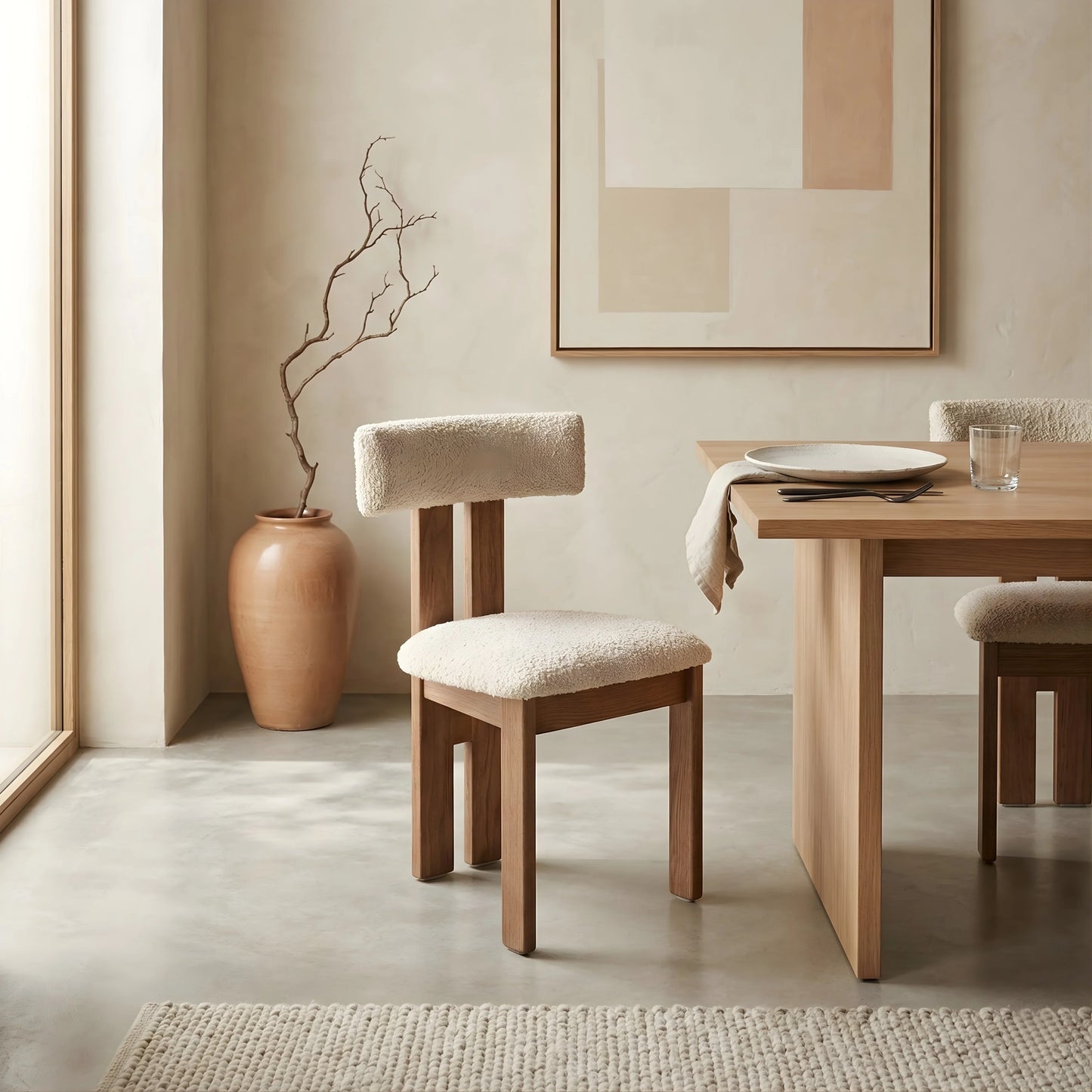 The Dael Dining Chair